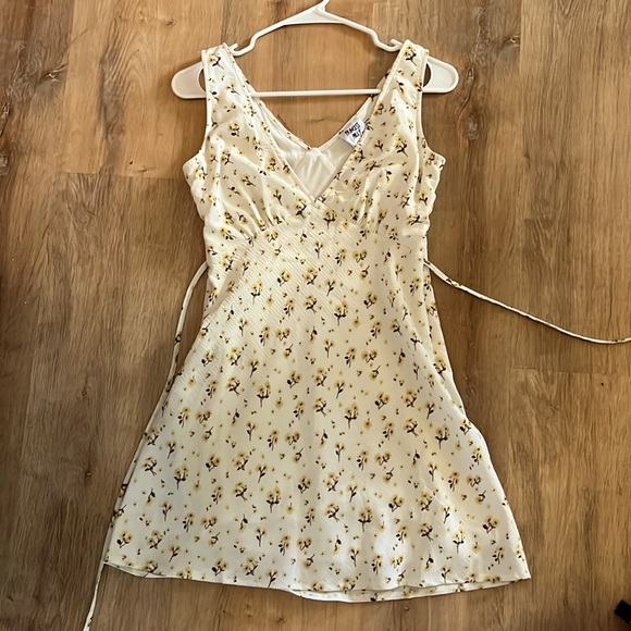 Nellie Mini Dress - Princess Polly - Picture 4 of 8